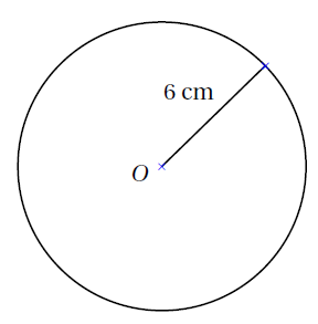 Calcul de la longueur d'un cercle