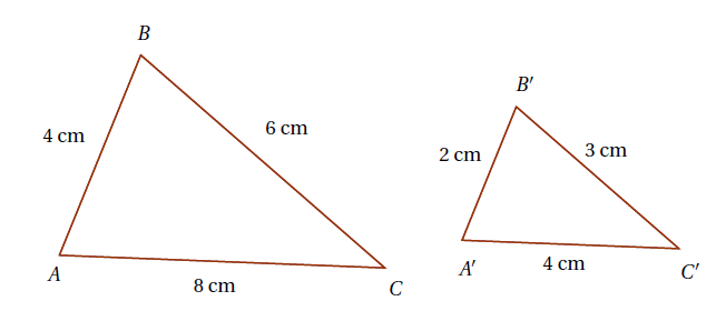 réduction d'une figure