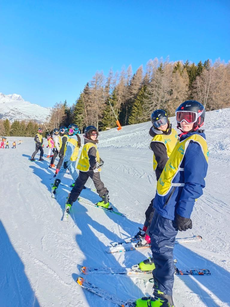 Lire la suite à propos de l’article Séjour au ski jour 2