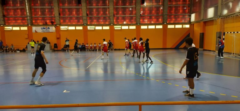 Lire la suite à propos de l’article La section handball est au championnat de France à Saint Raphael