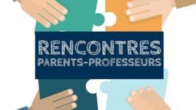 Lire la suite à propos de l’article Réunion parents – professeurs