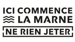 Lire la suite à propos de l’article Inauguration des macarons « Ici commence la marne, ne rien jeter »