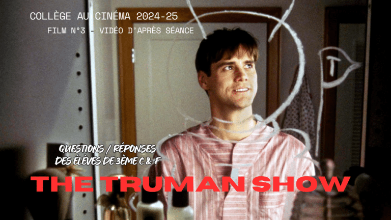 Lire la suite à propos de l’article The Truman Show – Interviews d’après séance