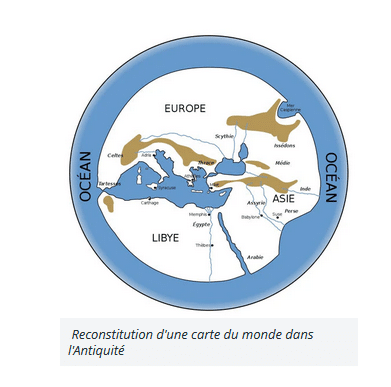 Lire la suite à propos de l’article Classe Chams : mesure du rayon de la Terre