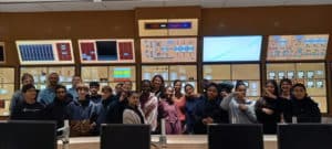 Lire la suite à propos de l’article Visite du campus de Saclay de la classe Chams
