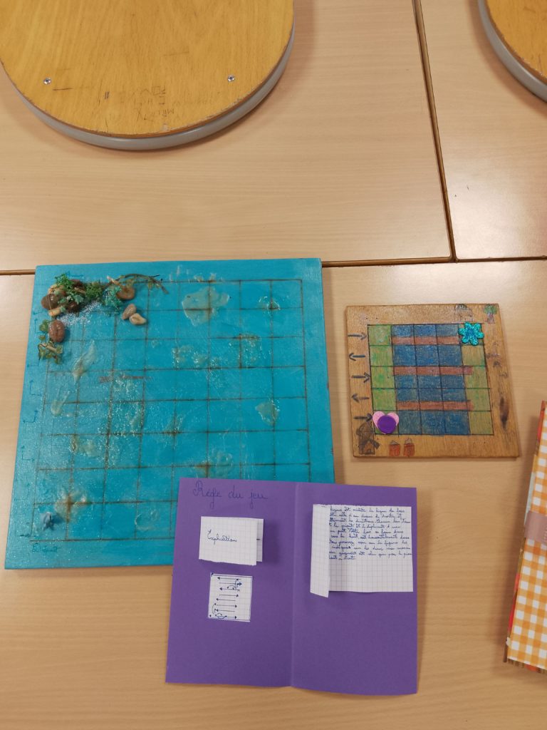 Lire la suite à propos de l’article Le jeu du Zigzag