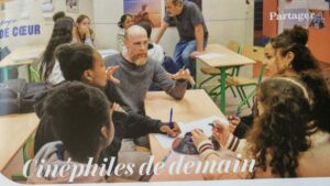 Lire la suite à propos de l’article Les productions du Club « Moteur… Action! »