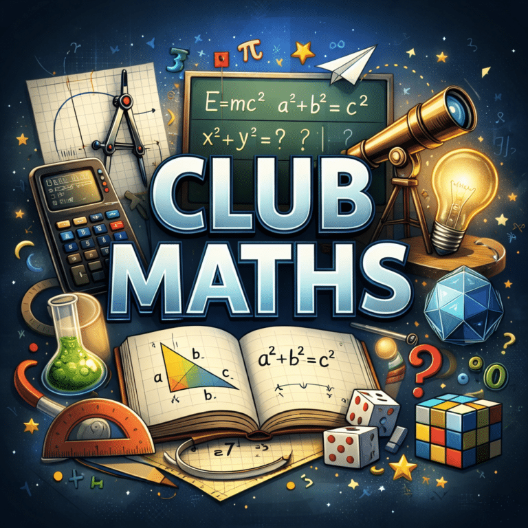 Lire la suite à propos de l’article Club maths