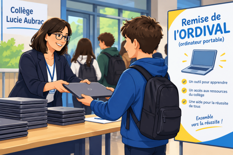 Lire la suite à propos de l’article Remise – ORDIVAL